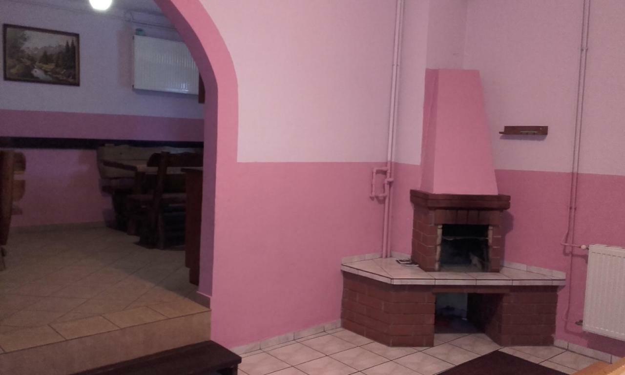 Pokoje Goscinne U Danuty Mizerna Exterior foto